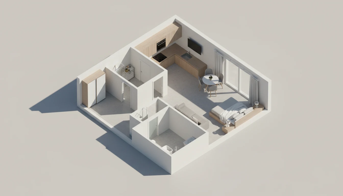 45 a 49 m²